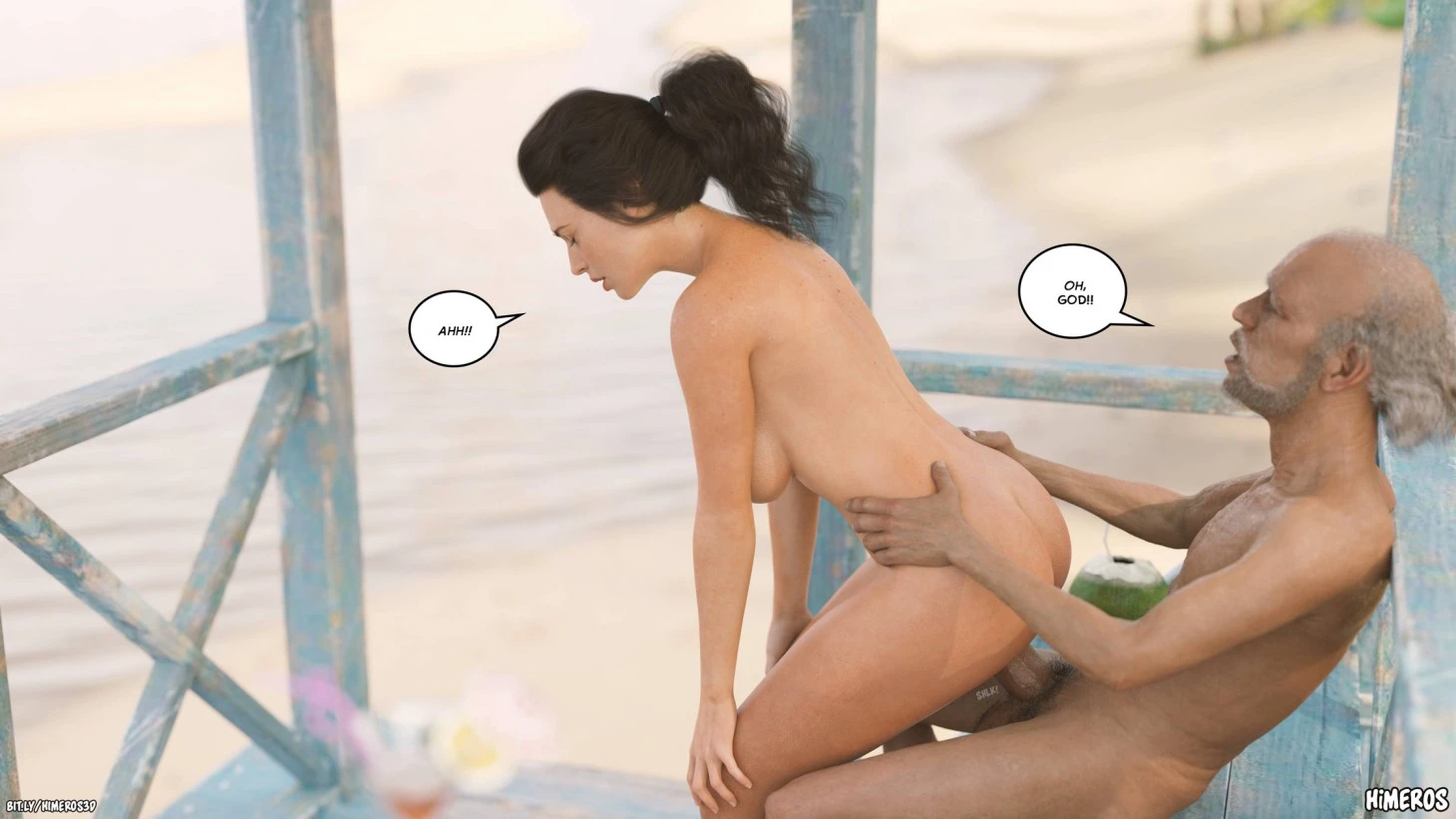 Bucket List 9 porn comic picture 57