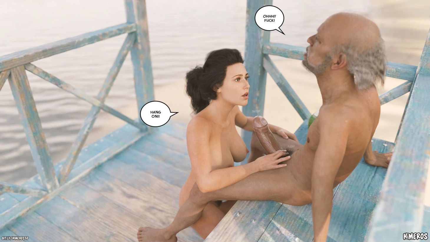 Bucket List 9 porn comic picture 63