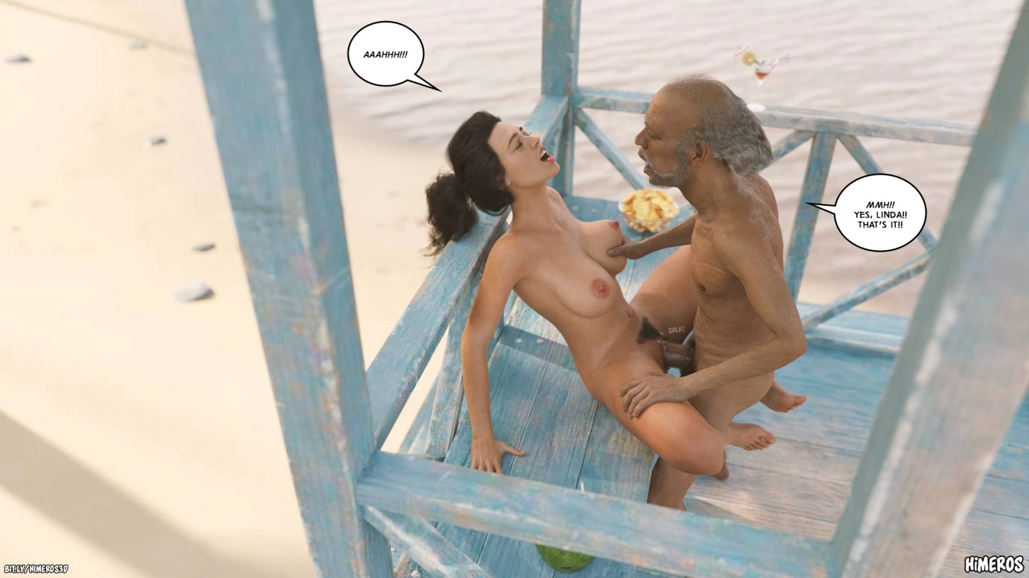 Bucket List 9 porn comic picture 82