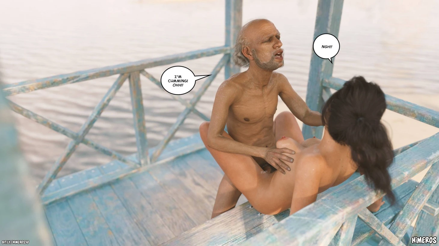 Bucket List 9 porn comic picture 85