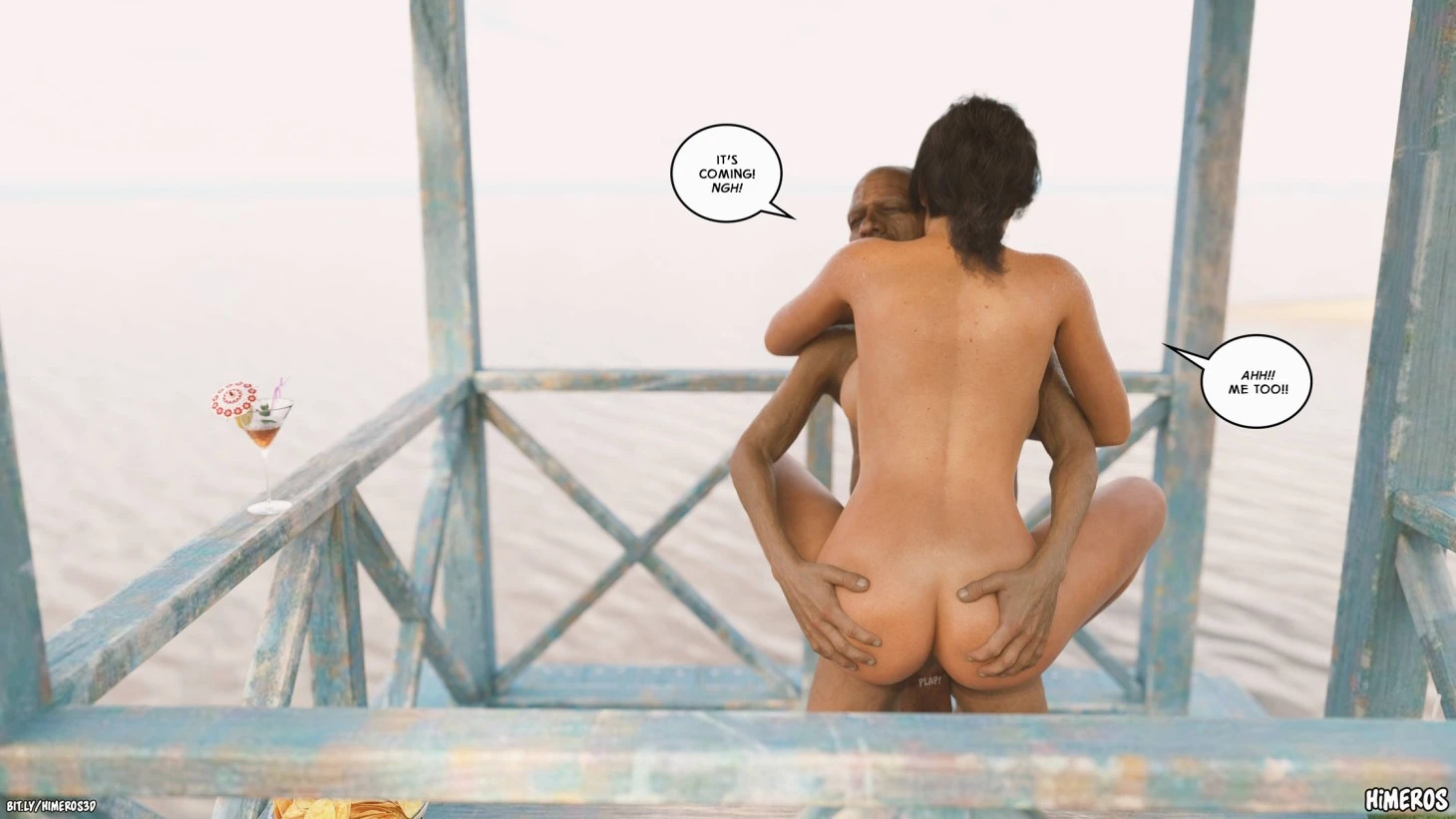 Bucket List 9 porn comic picture 89