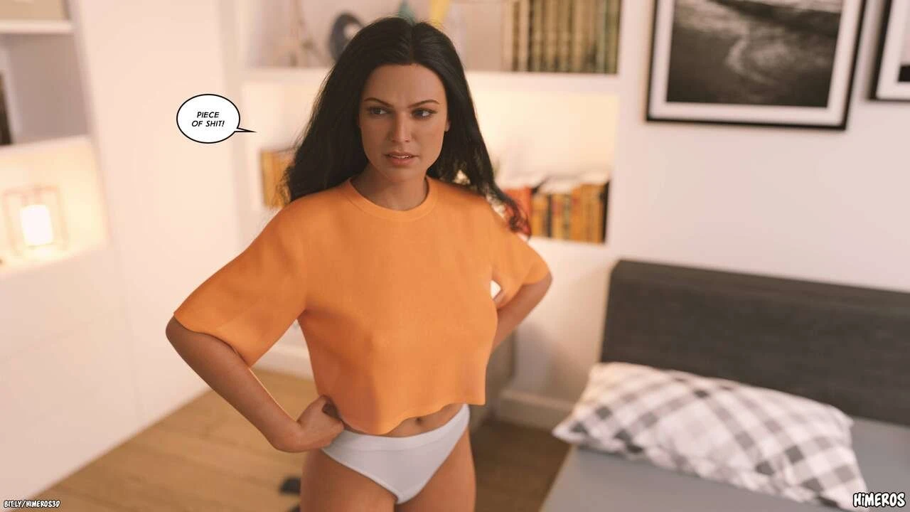 Bucket List porn comic picture 19