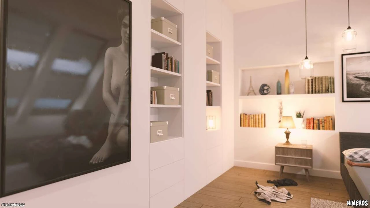 Bucket List porn comic picture 2