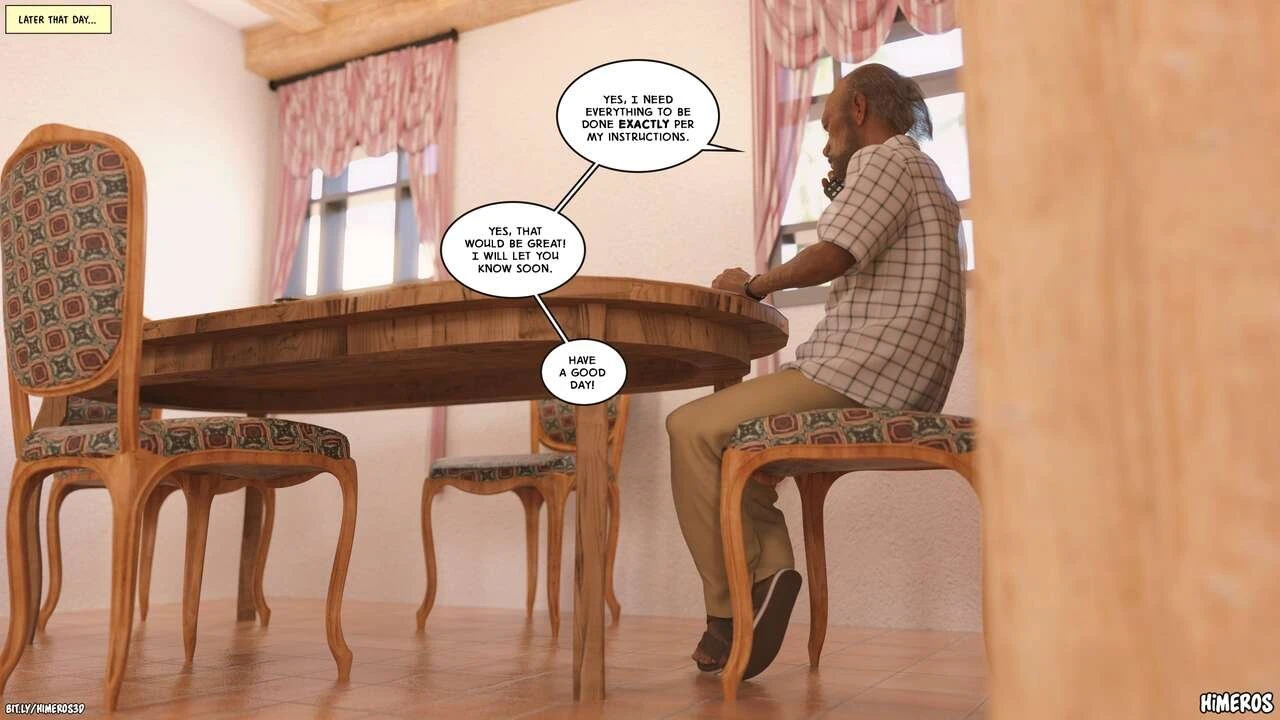 Bucket List porn comic picture 20