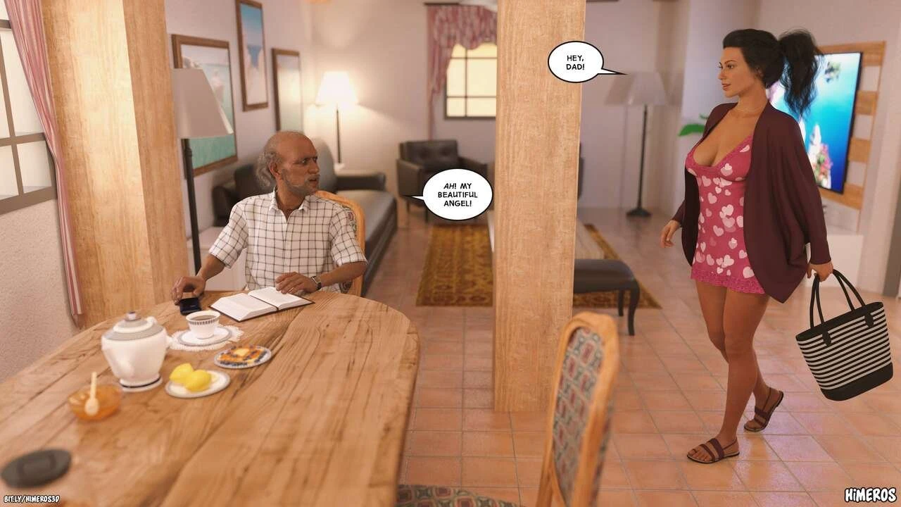 Bucket List porn comic picture 21