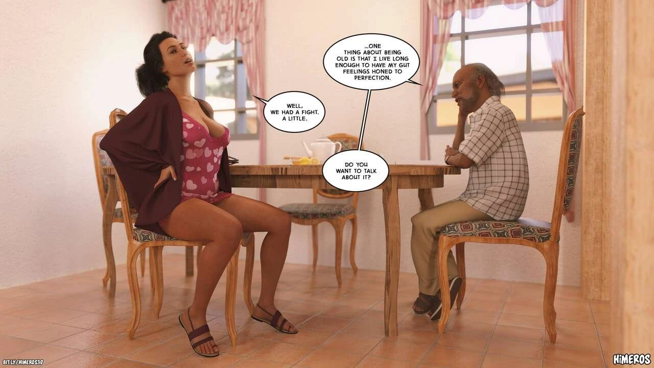 Bucket List porn comic picture 25