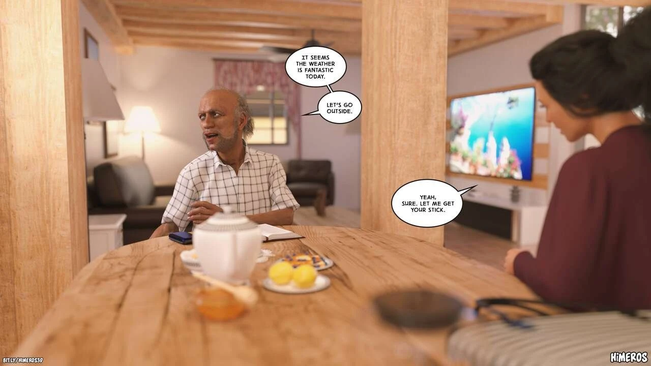 Bucket List porn comic picture 27