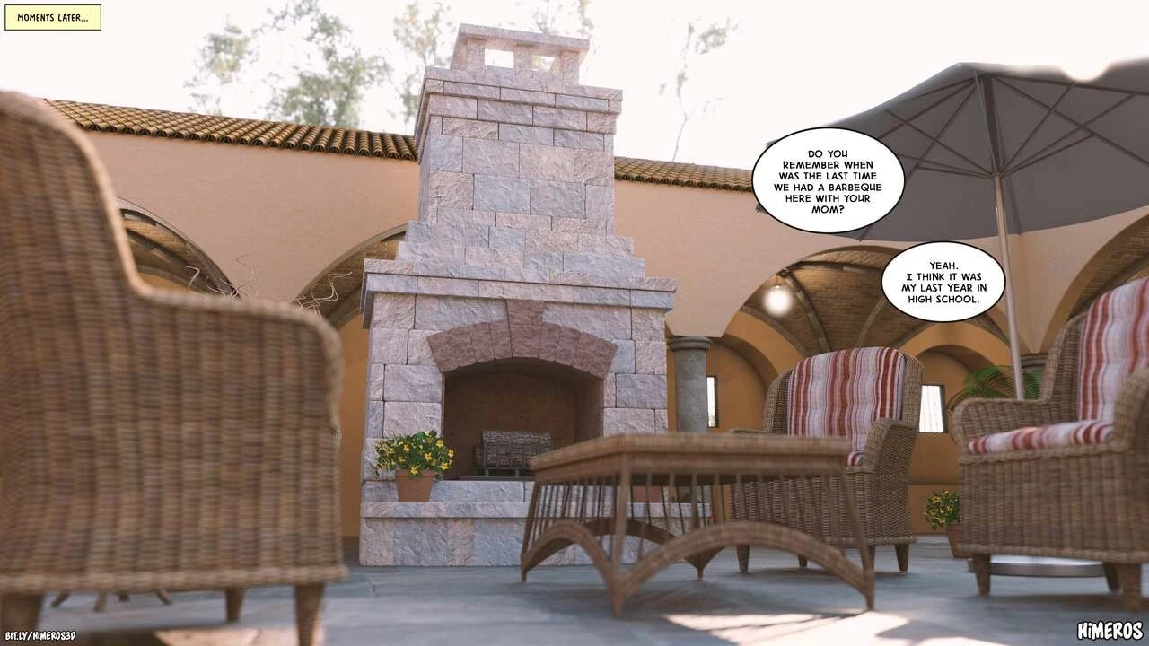 Bucket List porn comic picture 28