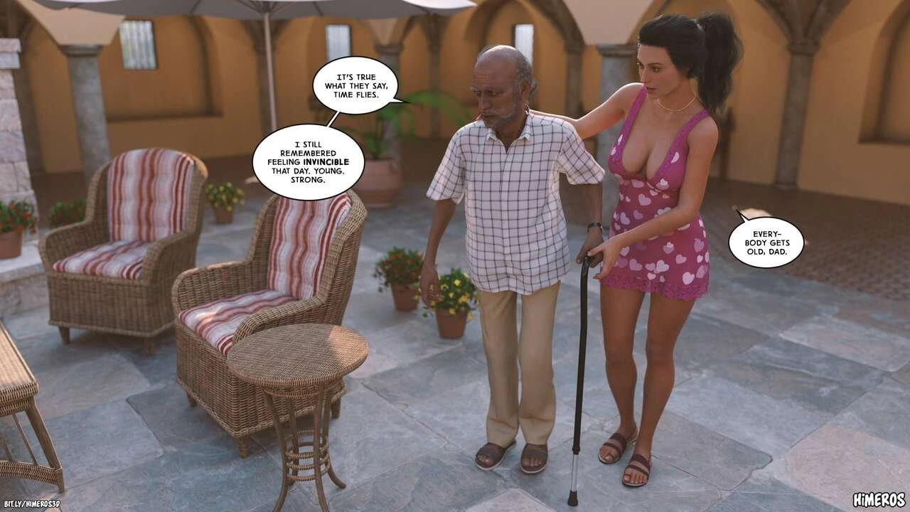 Bucket List porn comic picture 29