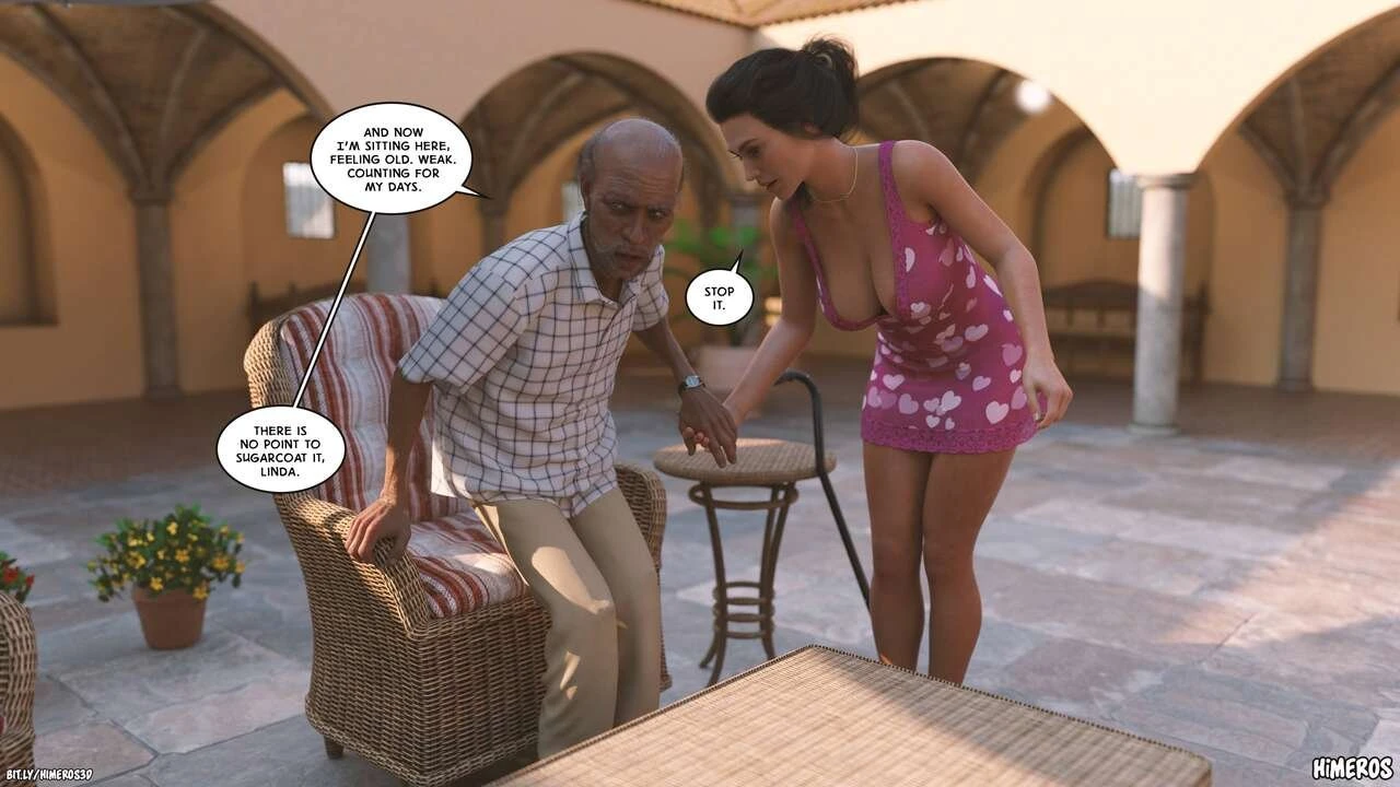 Bucket List porn comic picture 30