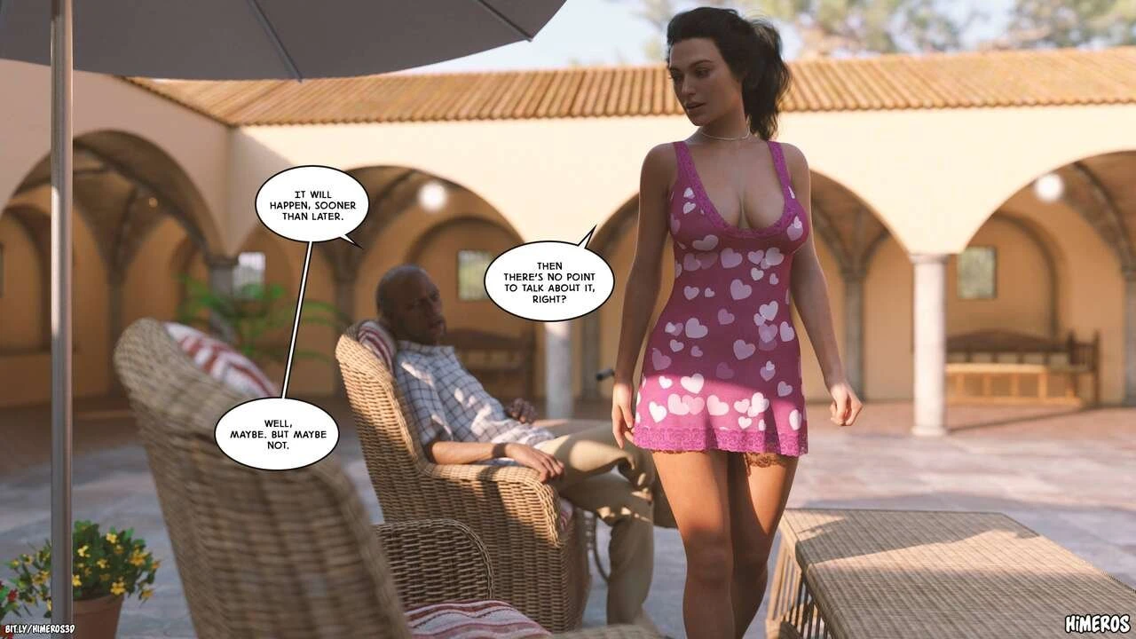 Bucket List porn comic picture 31