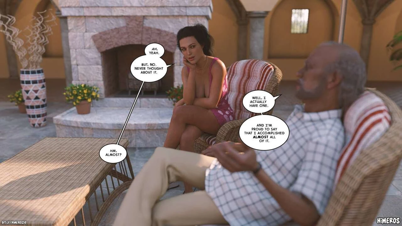 Bucket List porn comic picture 33