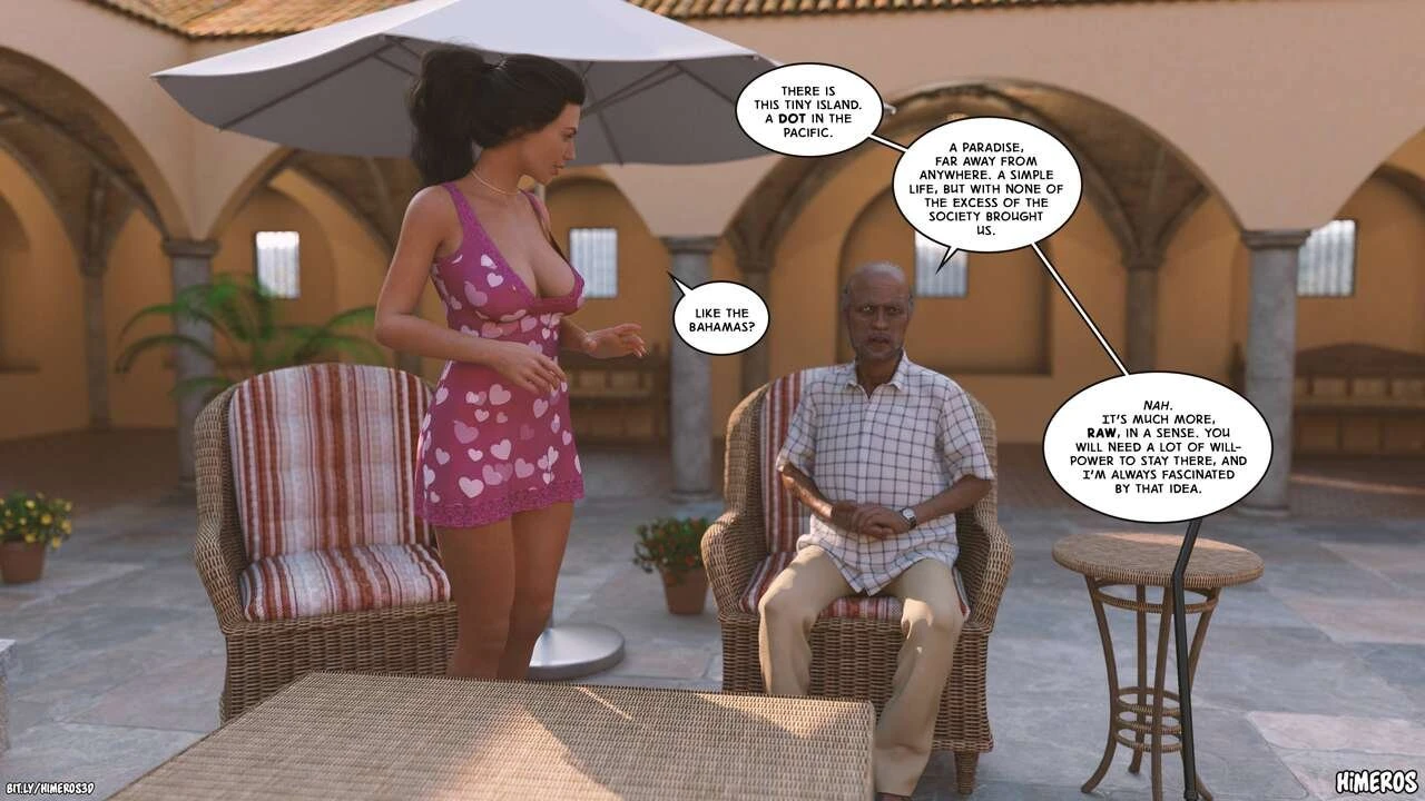 Bucket List porn comic picture 37