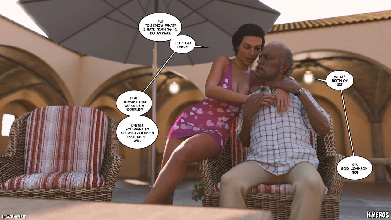 Bucket List porn comic picture 41