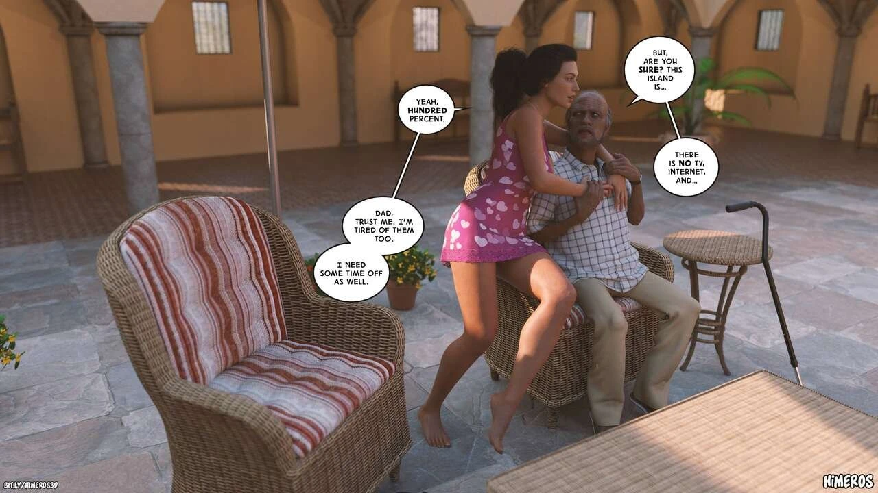 Bucket List porn comic picture 42