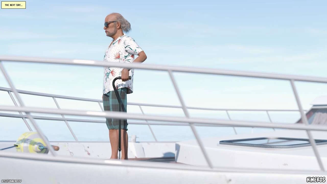 Bucket List porn comic picture 43