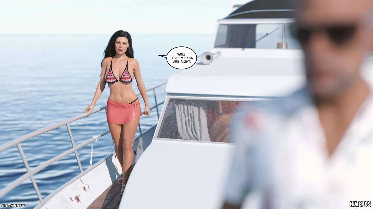 Bucket List porn comic picture 44