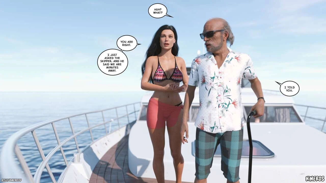 Bucket List porn comic picture 45