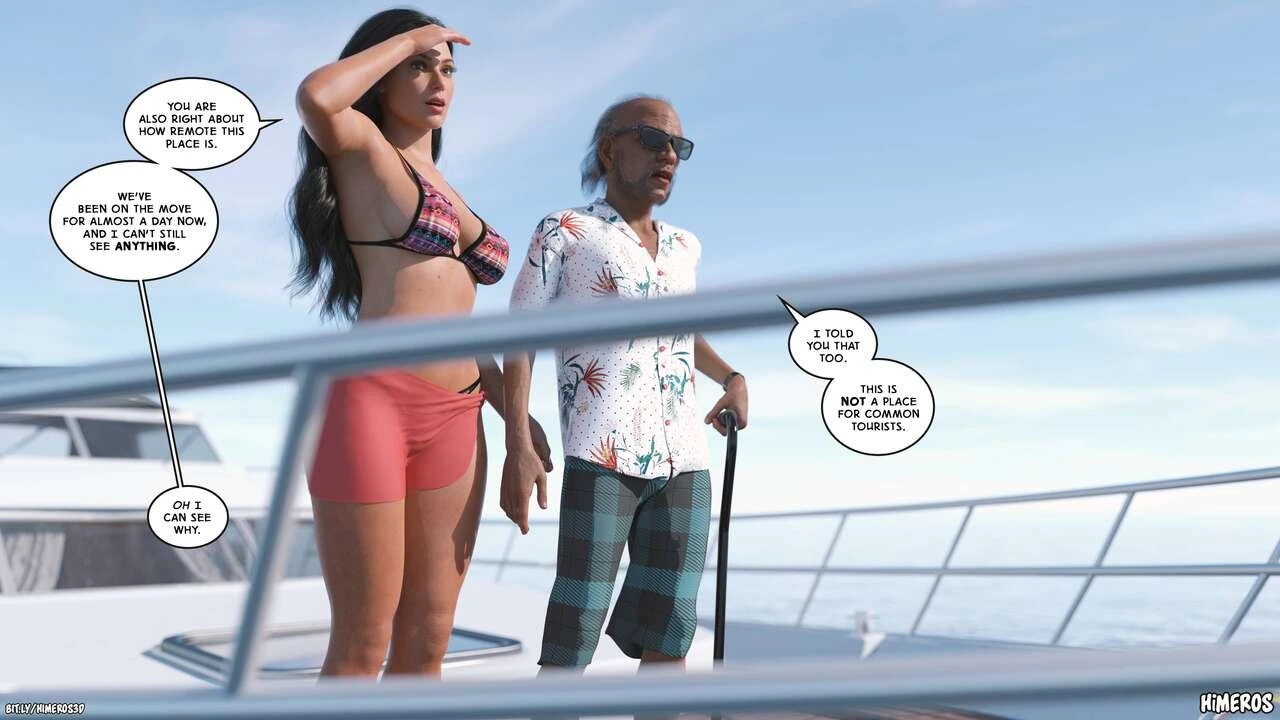 Bucket List porn comic picture 46