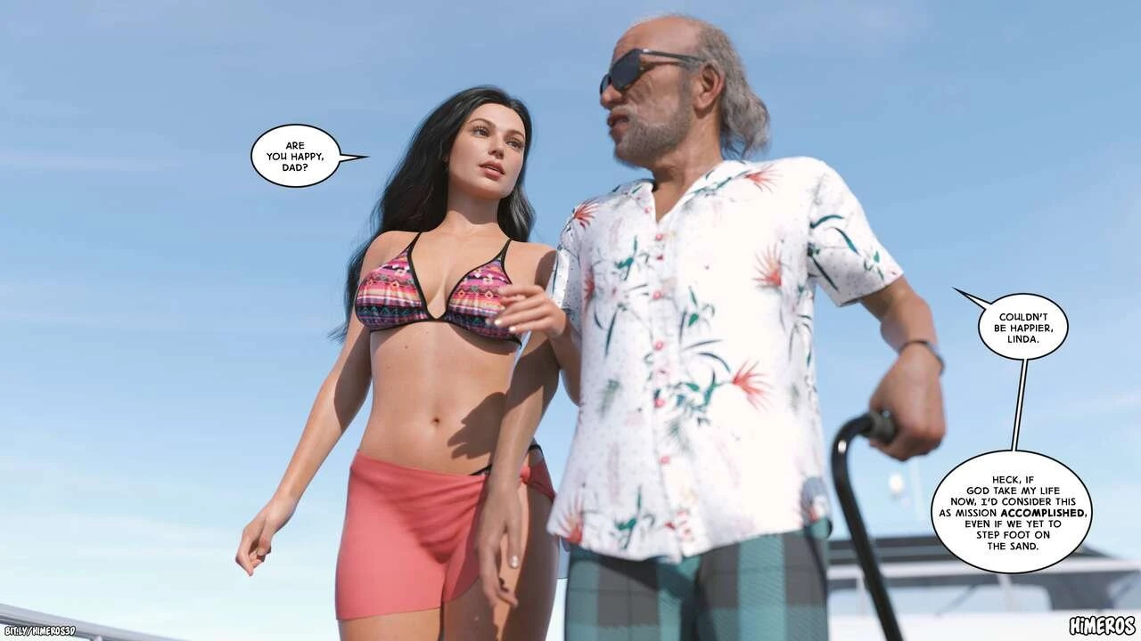 Bucket List porn comic picture 47