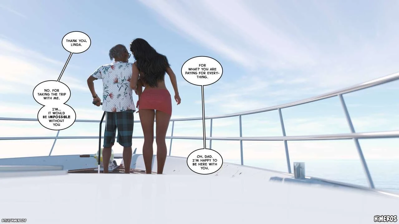 Bucket List porn comic picture 48