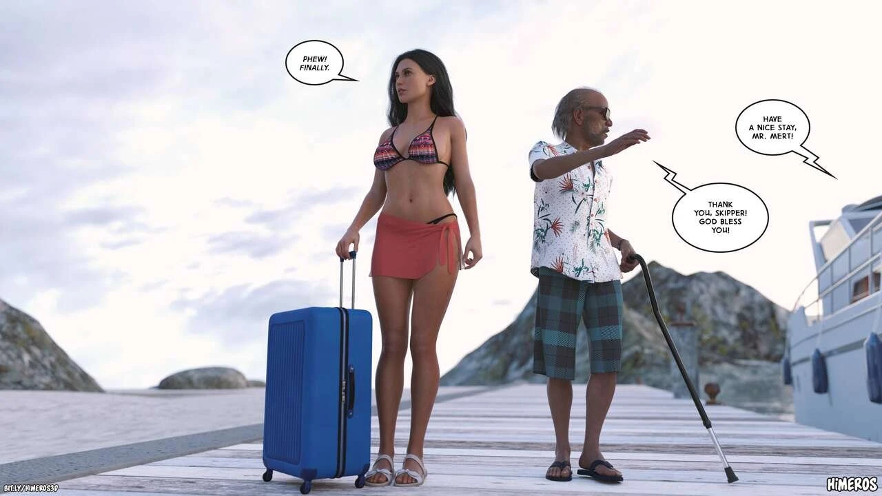 Bucket List porn comic picture 50