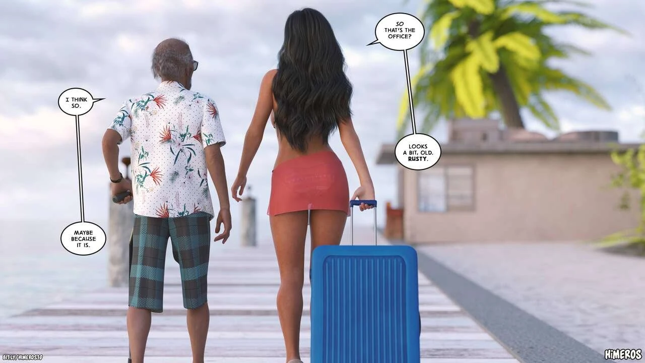 Bucket List porn comic picture 52