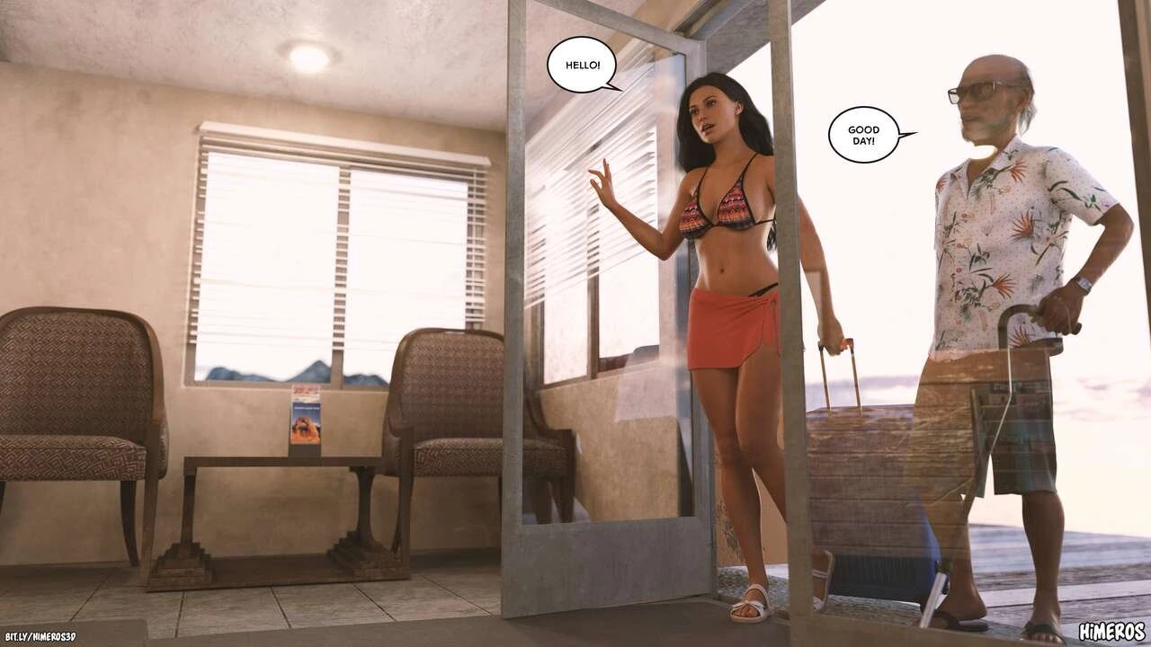 Bucket List porn comic picture 54