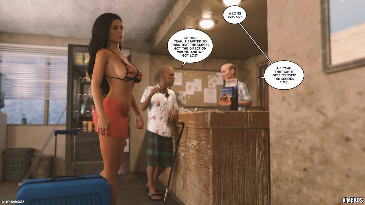 Bucket List porn comic picture 56