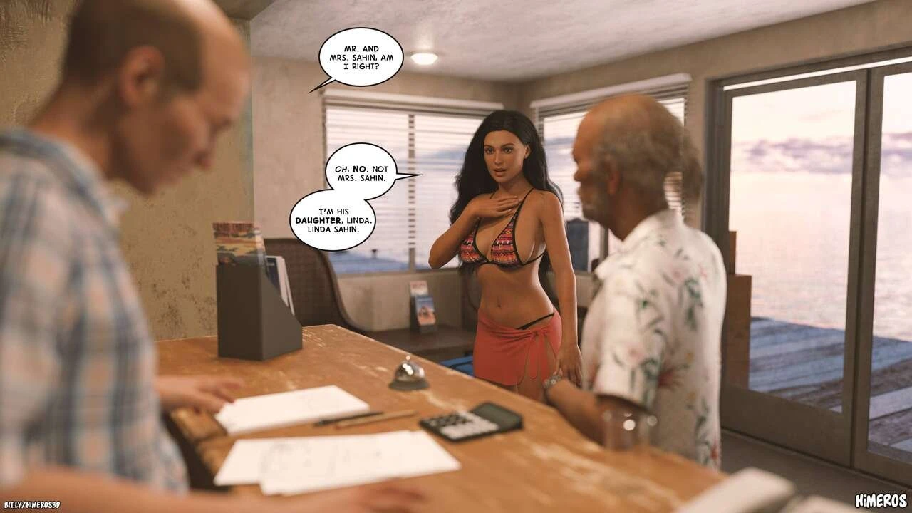 Bucket List porn comic picture 57