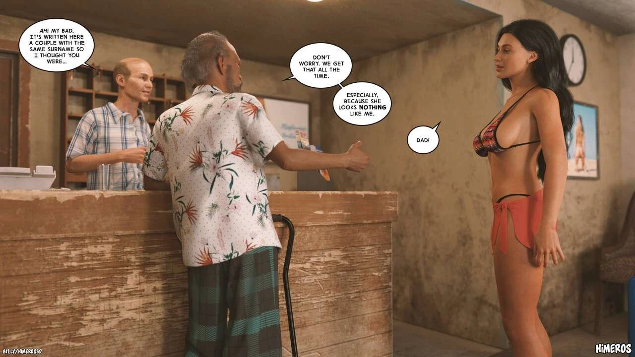 Bucket List porn comic picture 58