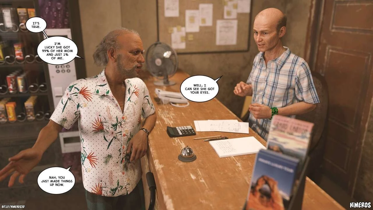 Bucket List porn comic picture 59