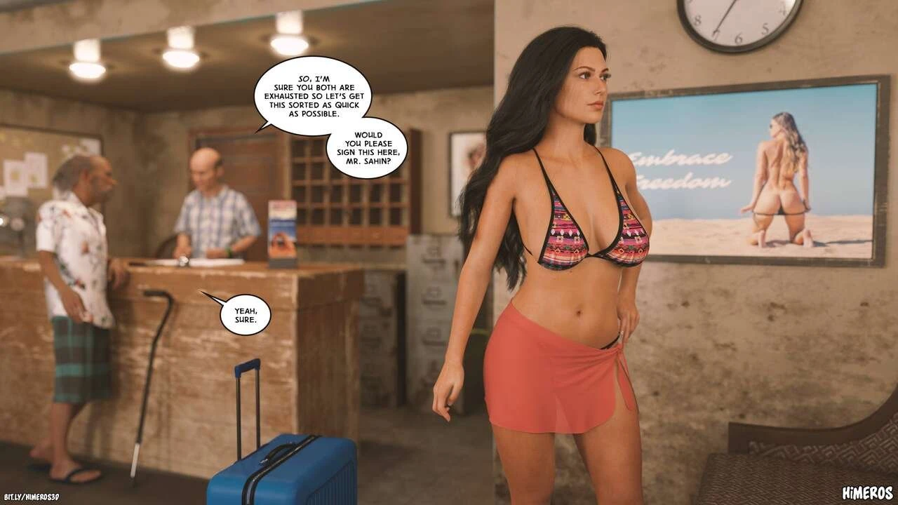 Bucket List porn comic picture 60