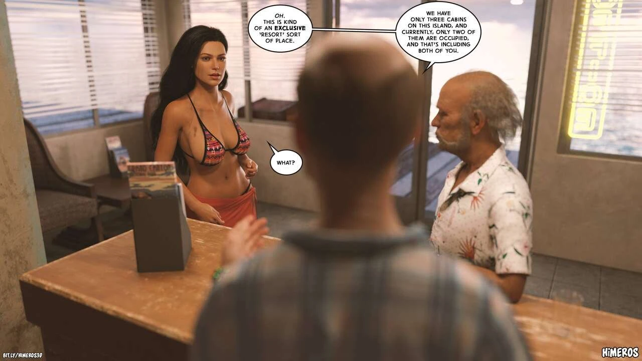 Bucket List porn comic picture 63