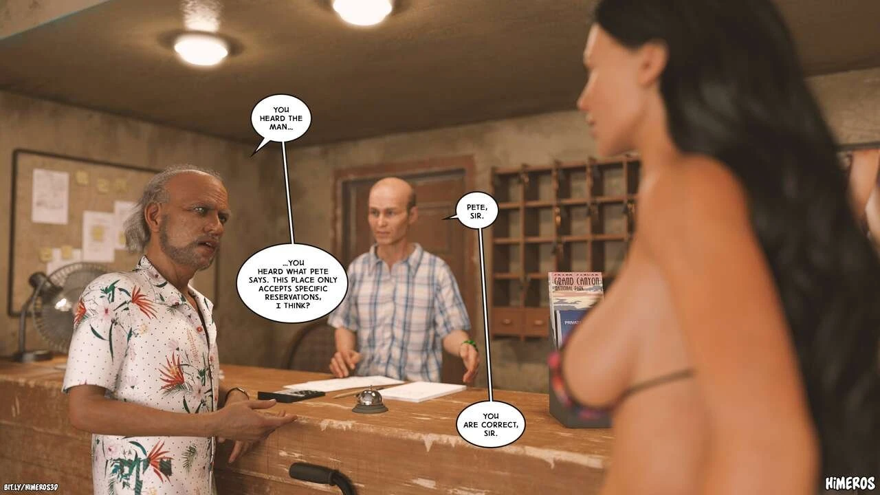 Bucket List porn comic picture 64