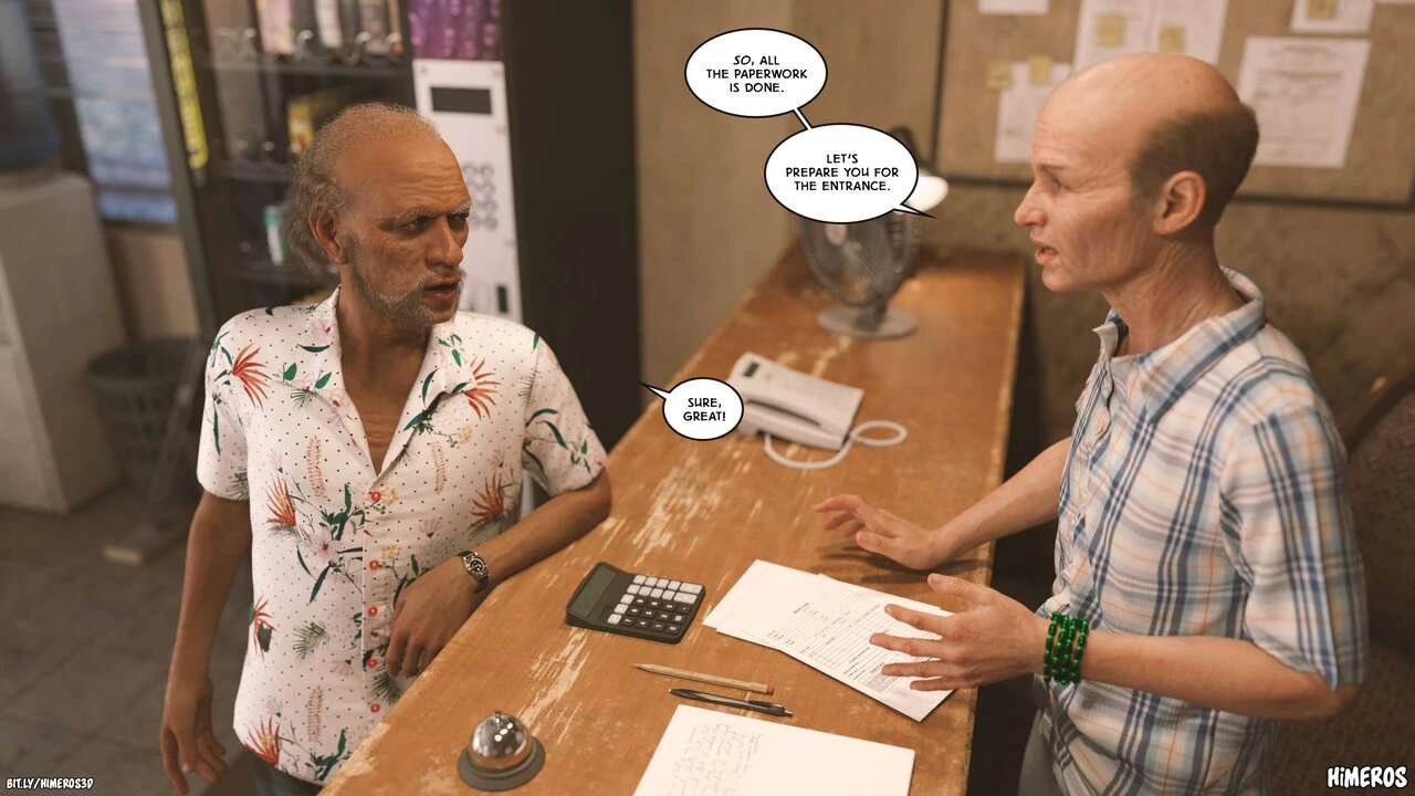 Bucket List porn comic picture 66