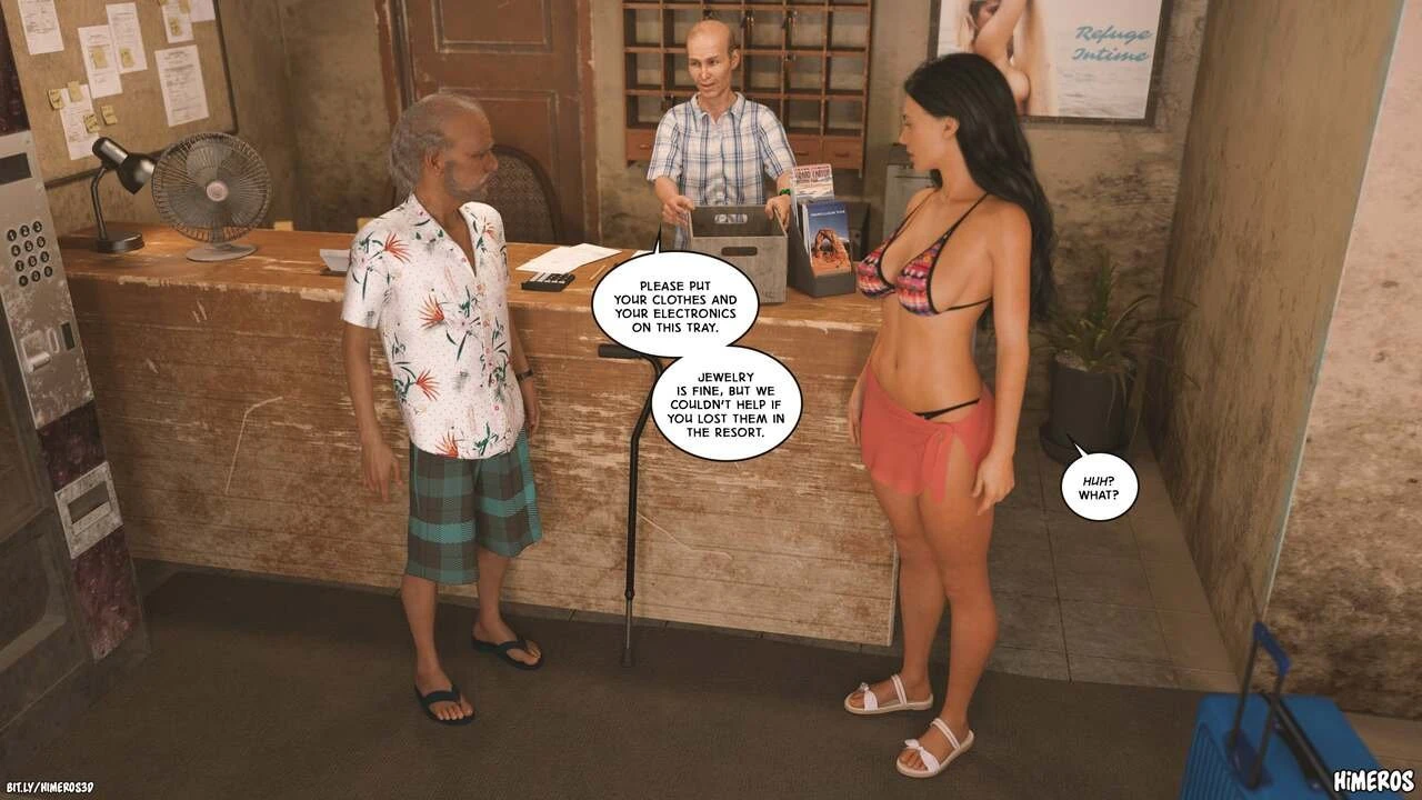 Bucket List porn comic picture 67