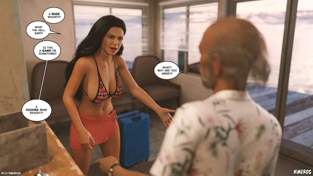 Bucket List porn comic picture 70