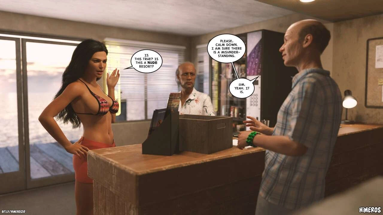 Bucket List porn comic picture 72