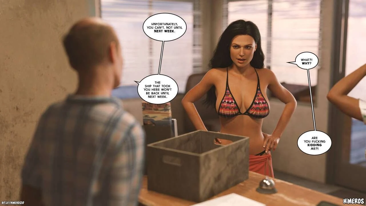 Bucket List porn comic picture 74