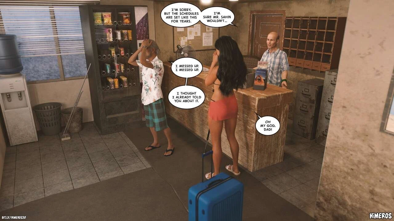 Bucket List porn comic picture 75