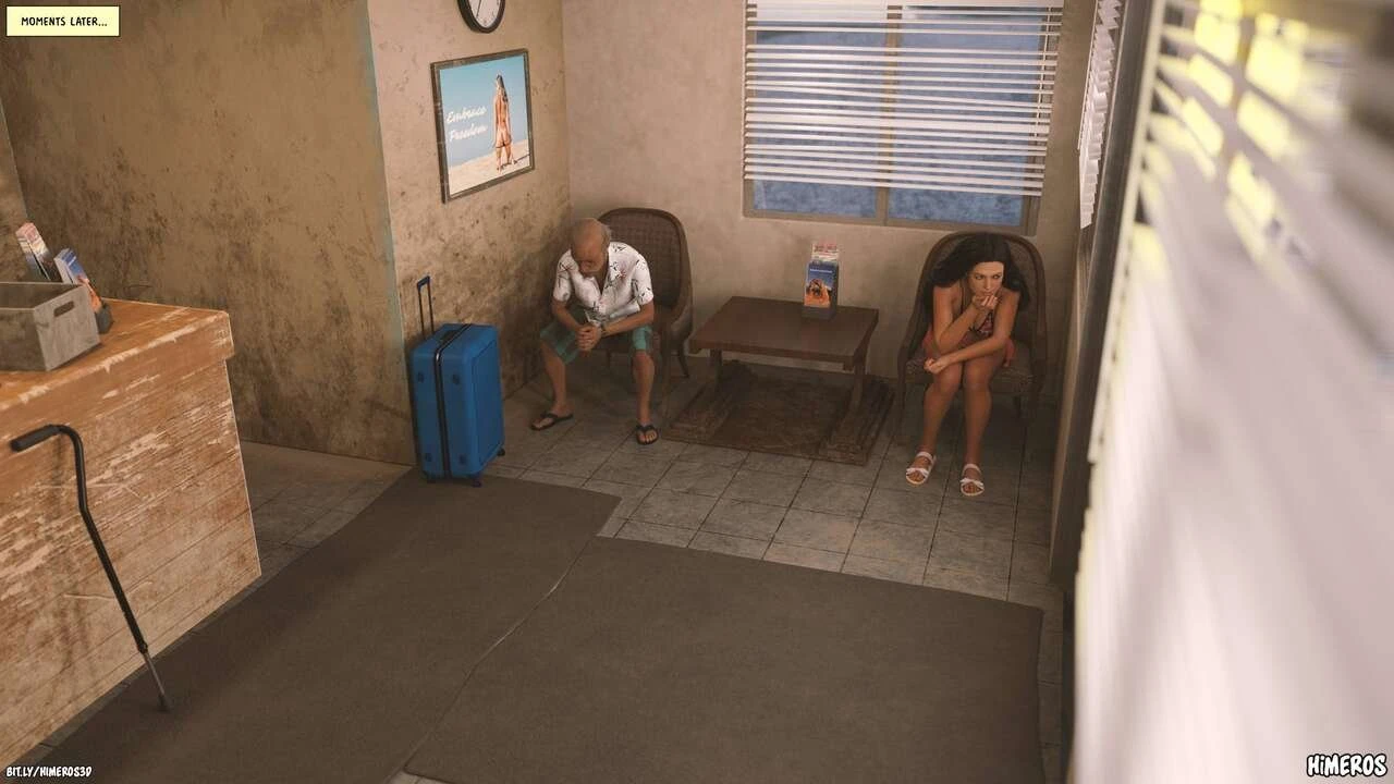 Bucket List porn comic picture 77