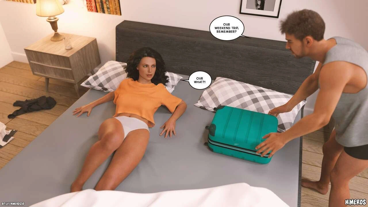 Bucket List porn comic picture 8