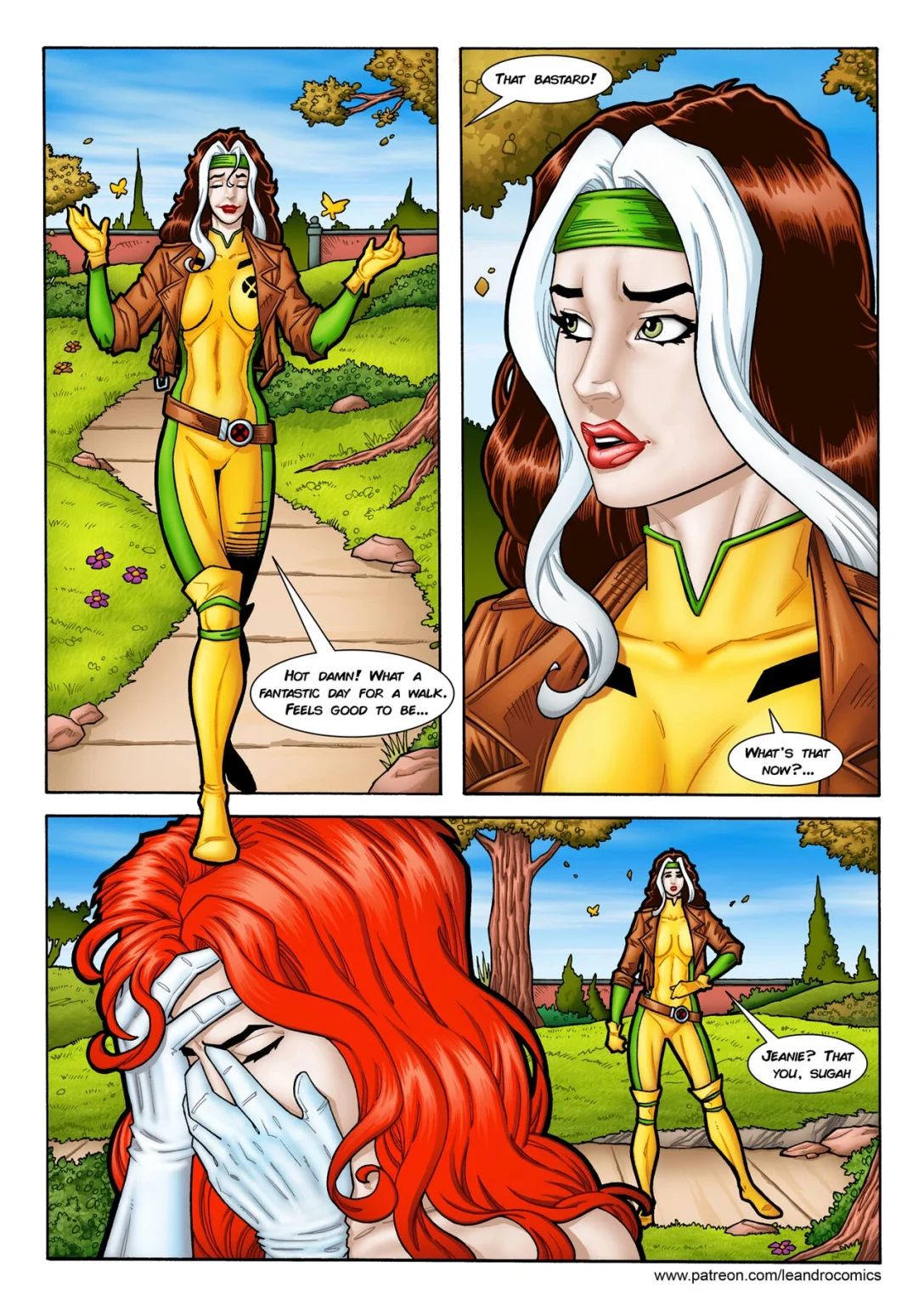Bud Sex porn comic picture 1