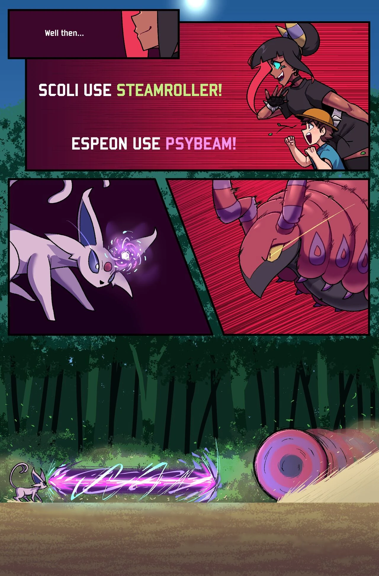 Bug bite porn comic picture 19