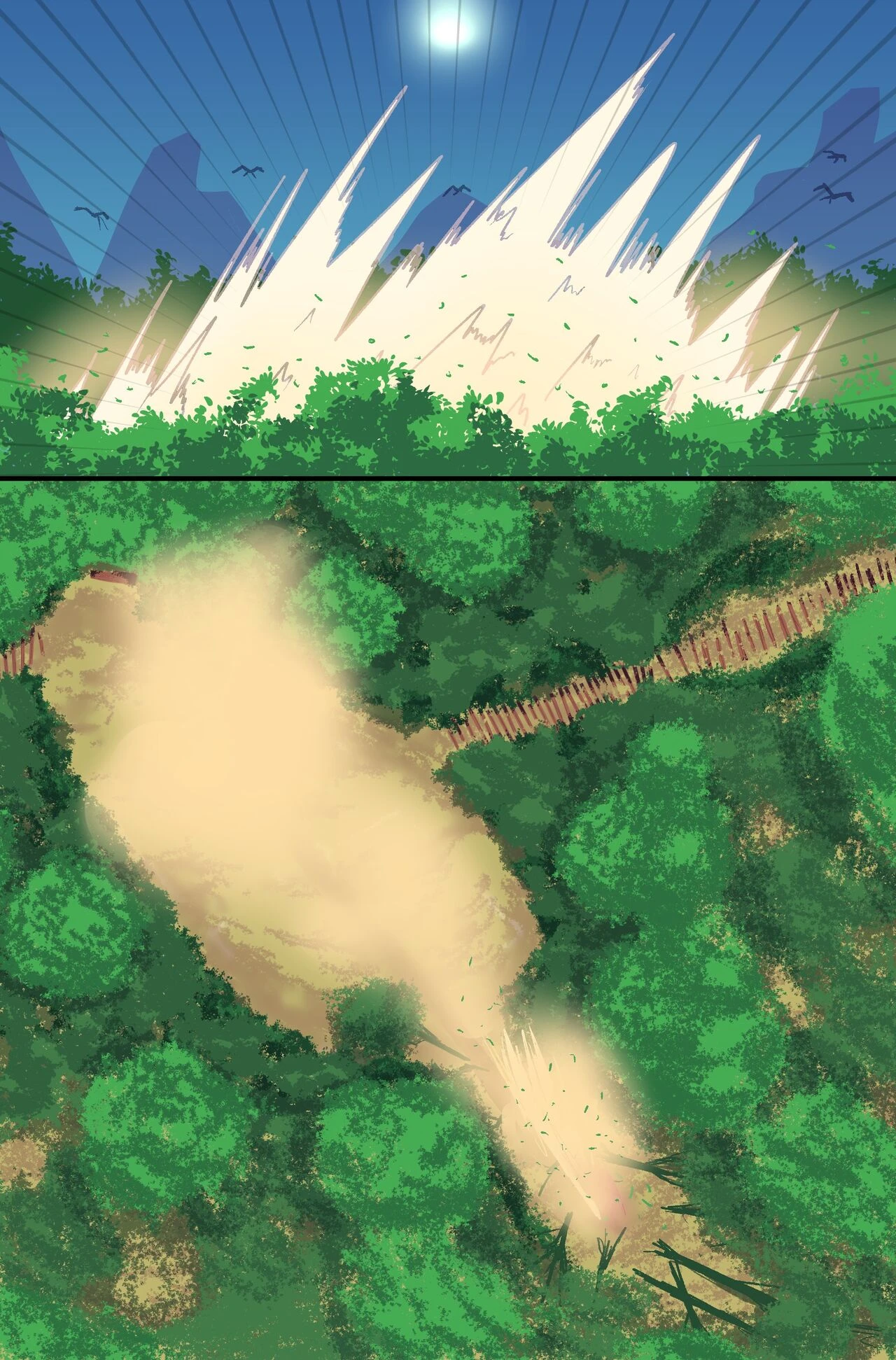 Bug bite porn comic picture 20