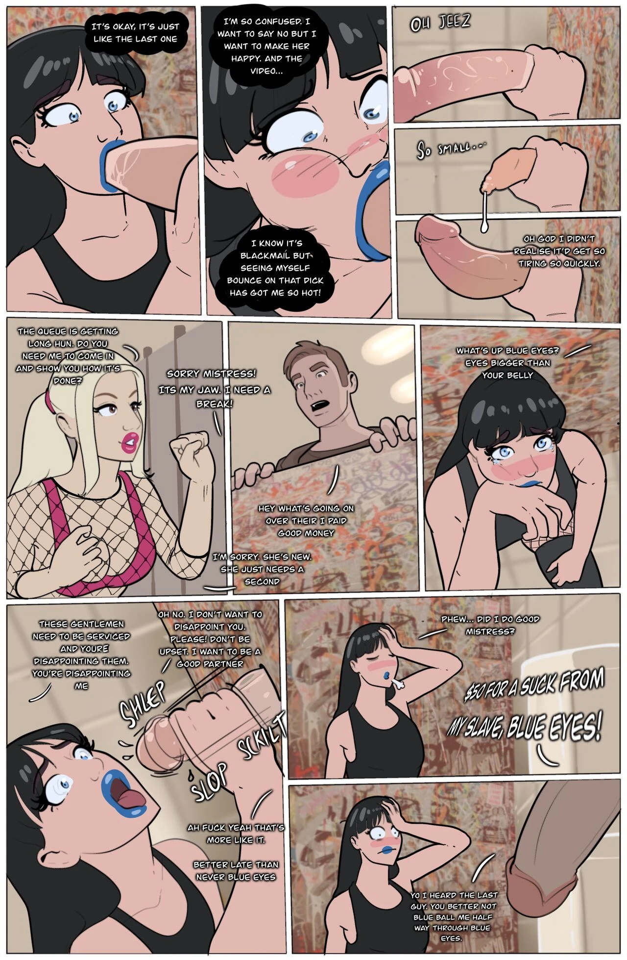 Building an Empire porn comic picture 15