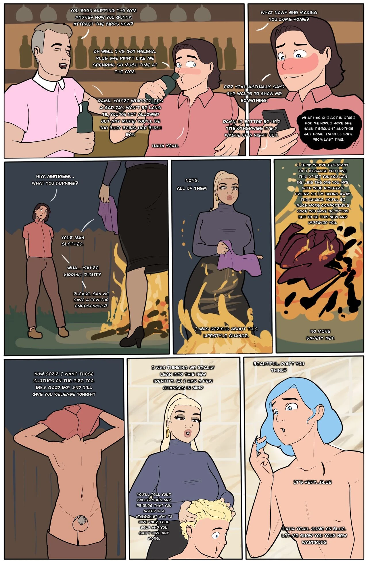 Building an Empire porn comic picture 16