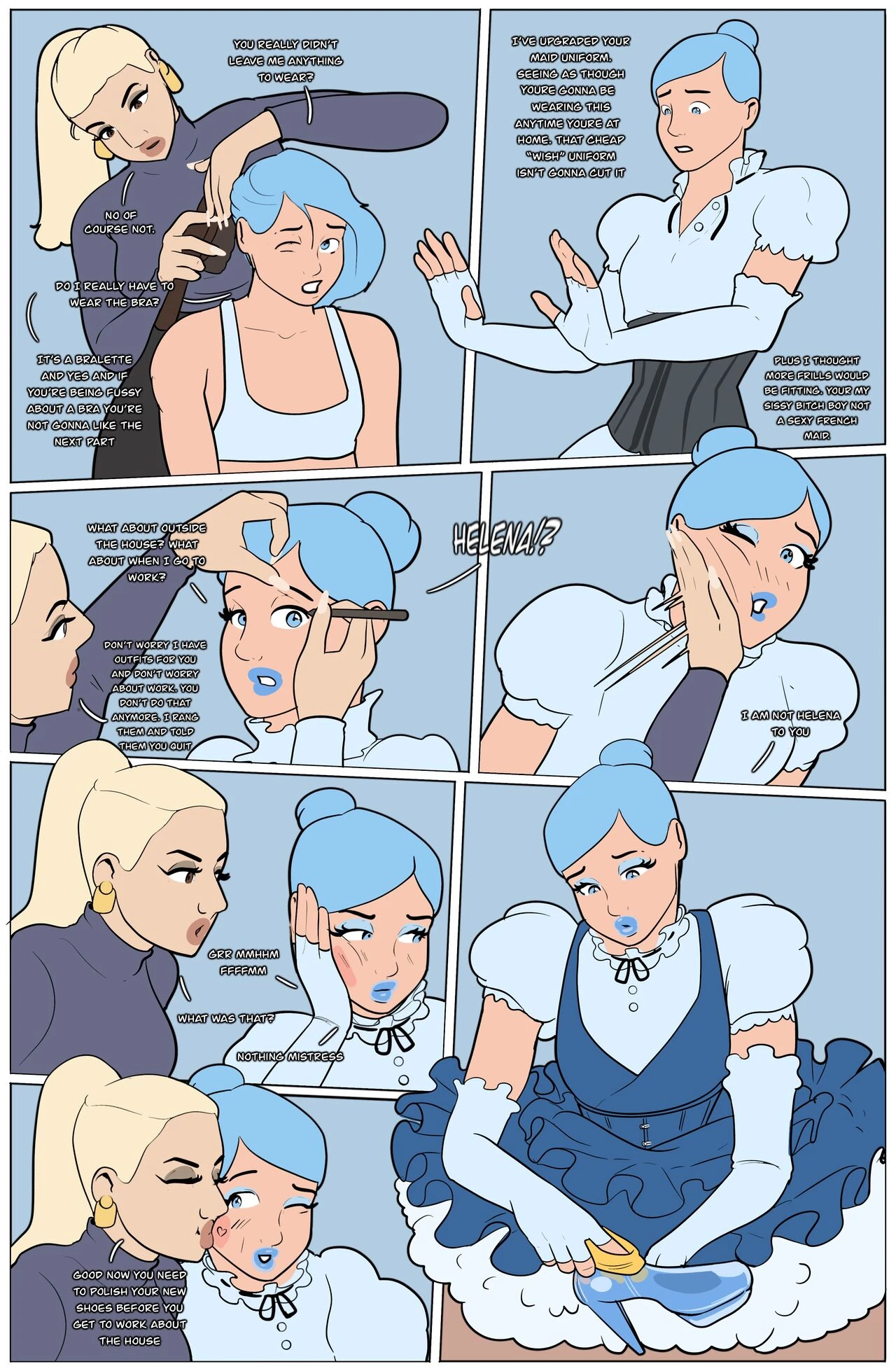 Building an Empire porn comic picture 17