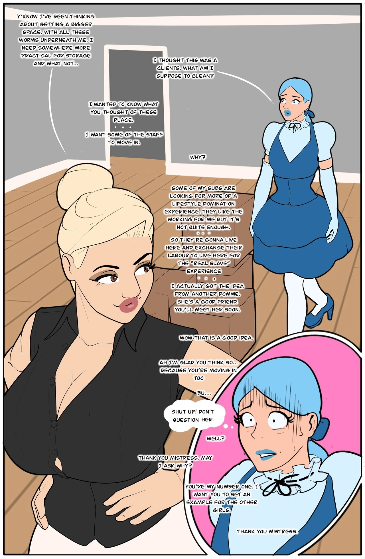 Building an Empire porn comic picture 28